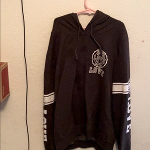 hoodie from on fire